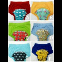 Jual Celana Dalam Latihan Pipis XL(14-17kg)/Training Pants Klodiz Murah