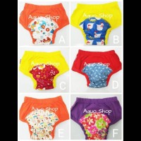 Jual Celana Dalam Latihan Pipis XXL(17-20kg)/Training Pants Klodiz Murah