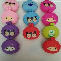 Jual Dompet Koin Karakter Lucu Murah