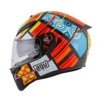 Helm Motor Full Face Fullface AGV K3 SV Top Elements Murah Original