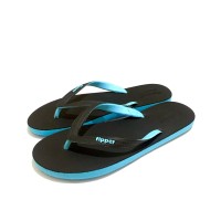 Jual Sandal Fipper Black Series Black Blue Murah