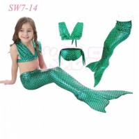 jual beli baju mermaid duyung anak renang kostum jakarta APL2377
