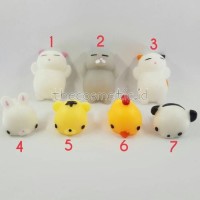 Jual READY Cute Cat Squishy Cat Kucing Squishy Case Cat Rabbit Duck Panda Murah