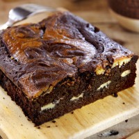 Jual VANILLA MARBLE LIBBY BROWNIES FAMILY PACK Murah