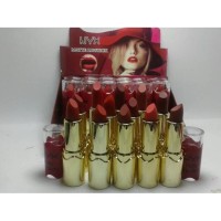 24PCS LIPSTIK NYX MATTE BOX MERAH CEWE (JUAL 24PCS/BOX)