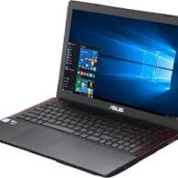 Jual Asus X550VX-Core i7-7700HQ-Ram 16GB-HDD 1TB-Nvidia GTX 950-2GB-RESMI Murah