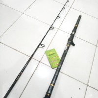 JORAN OVERHEAD JIGGING AJIKING THUNDER JIG TJ 602MHC