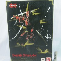 Jual Samurai Spiderman Manga Realization Action Figure Murah