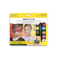 Jual SNAZAROO Face Painting Studio Set Murah