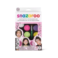 Jual SNAZAROO Fantasy Face Paint Kit Murah