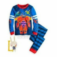 Jual pajamas caluby robot original good quality Murah