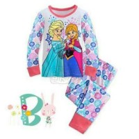 Jual pajamas caluby frozen good quality Murah
