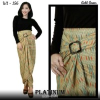 Jual Rok Serut / Lilit Platinum Rang Rang Murah