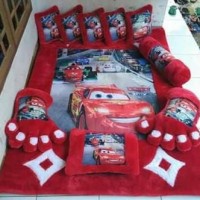 Bed Cover / Karpet TIdur anak/Karakter