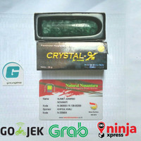 Jual Crystal-X Original PT.Naturalnusantara Murah
