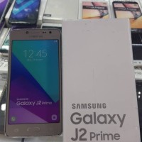 Samsung J2 Prime Gold
