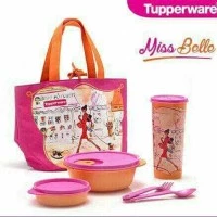 Miss Belle set