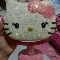 Jual cermin hello kitty blink Murah