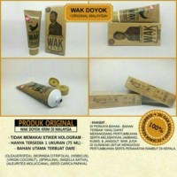 Jual Wak Doyok Original Langsung Dari Malaysia Murah