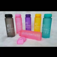 Jual NEW MY BOTTLE DOFF TERBARU NEW SERIES FRE BPA INFUSED WATER Murah