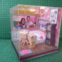 Jual danbo kamar Murah