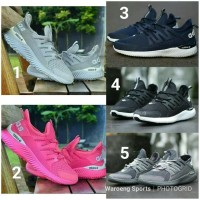 Sepatu Adidas Tubular Alphabounce Ladies Lokal Import Alpabounce Boost
