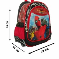 Jual ransel anak sekolah PG super bahan import spiderman home coming Murah