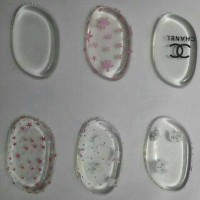 Jual SILICONE SPONGE / SILISPONGE MAKE UP BLENDER (POLOS DAN CORAK) Murah