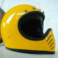 helm cakil/ helm moto3/ helm klasik/ helm jadul