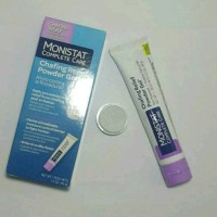 Jual MONISTAT COMPLETE CARE CHAFING RELIEF POWDER GEL Murah