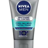Jual A30- NIVEA MEN VOLCANIC 100ML Murah