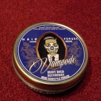 Jual pomade rambut pria Vampode blueberry ukuran kecil Murah