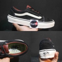 Sepatu Vans Old Skool Work Floral
