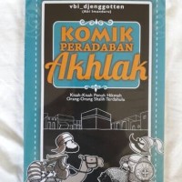 Komik Peradaban Akhlak