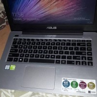 Laptop Gaming Asus A456UQ-FA075D Core i7 + GT940mx 2nd