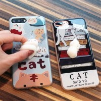Jual Casing HP Squishy Iphone 6+ Murah