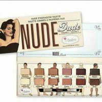 Jual Eyeshadow The Balm Nude dude Murah
