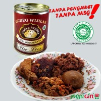 Jual Gudeg Wijilan Bu Lies Murah