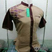 Jual Baju Pria Dewasa Kemeja Koko Baju Koko Muslim Al M Limited