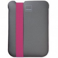 Jual Acme Made Skinny Sleeve for iPad with Retina Gray/Pink Murah