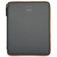 Jual Acme Made The Bay Street Case for iPad Grey/Orange Murah