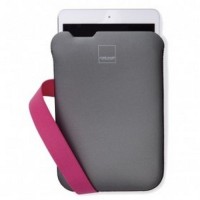 Jual Acme Made Skinny Sleeve for iPad Mini with Retina Gray/Pink Murah