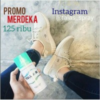 Jual Talas Spray Water Repellent Murah