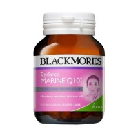 Jual Blackmores Radiance Marine Q10 BPOM Kalbe - 30 Kapsul(Kesehatan Kulit) Murah