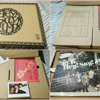 Jual Hey! Say! JUMP Official Calendar 2016-2017 Murah