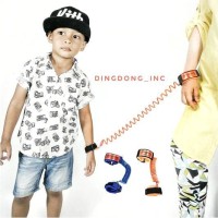 Jual Dingdong Kids Safety Handband Harness / Pengaman Anak Murah