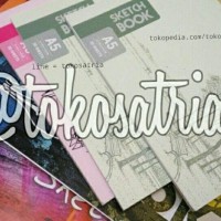 Jual Sketchbook Murah