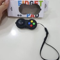 Jual Fidget Pad / Fidget Cube / TERMURAH READY STOCK ( PREMIUM QUALITY) Murah