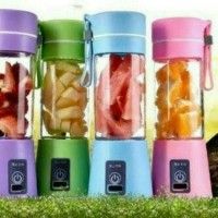 Jual BLENDER PORTABLE/ USB BLENDER/ JUICE BLENDER PORTABLE N RECHARGEABLE Murah