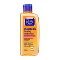 Jual Clean and Clear Feacial Foam Murah